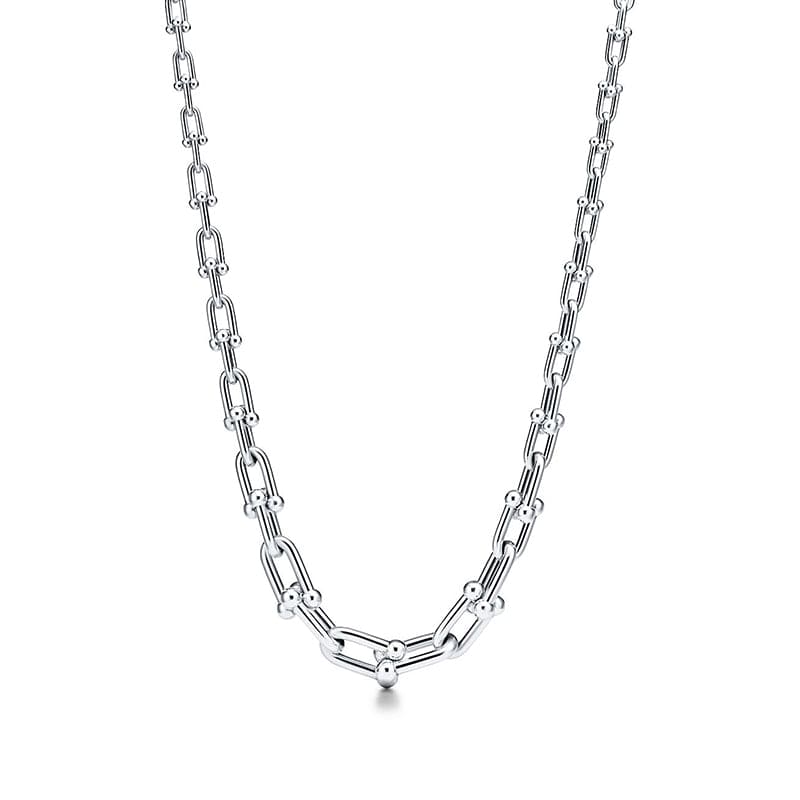 Tiffany & Co. HardWear Graduated Link Necklaces