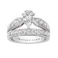 18K Chaumet Josephine Engagement Ring