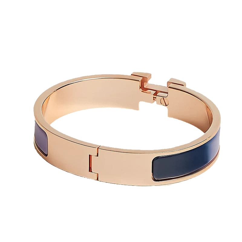 18K Clic Hermès Fusion Bracelet