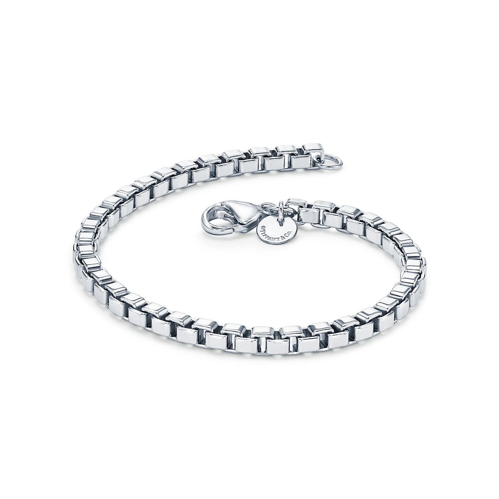 18K Tiffany & Co. Venetian Link Bracelet