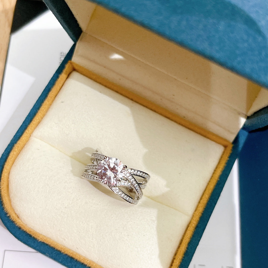 18K Piaget Limelight Jazz Party Ring