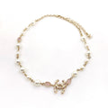 18K Chanel Pearls Necklace