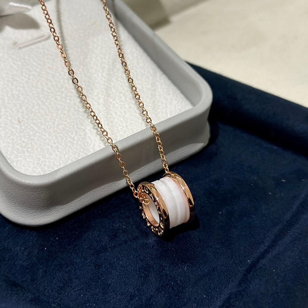 18K BVLGARI B.Zero1 Necklace