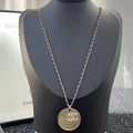 18K Chanel 22S Vintage Necklace