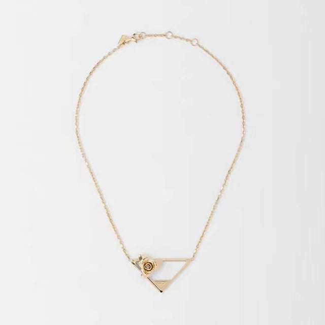 18K Dior Victoire De Castellane Necklace
