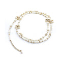 18K Chanel Pearls Necklace