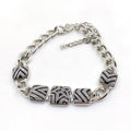 18K Chanel Star Diamonds Necklace