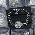 18K Chanel Chain Bracelet