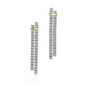 18K Tiffany & Co. Edge Drop Earrings