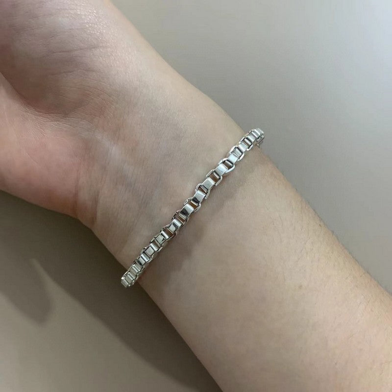 18K Tiffany & Co. Venetian Link Bracelet