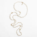 18K Chanel Pearl Choker Necklace