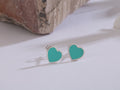 18K Return to Tiffany & Co. Heart Earrings