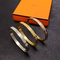 18K Hermès Bracelet