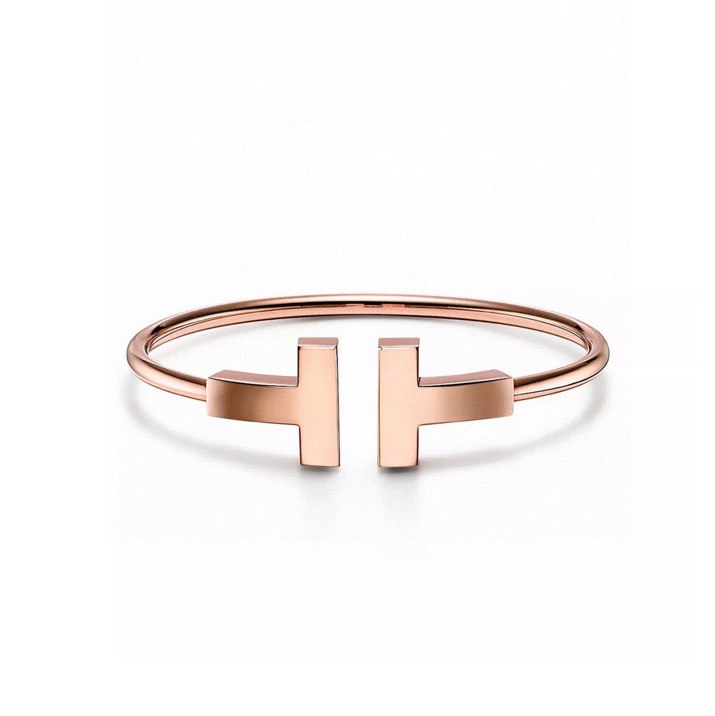 18K Tiffany & Co. Wire Bracelet