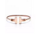 18K Tiffany & Co. Wire Bracelet