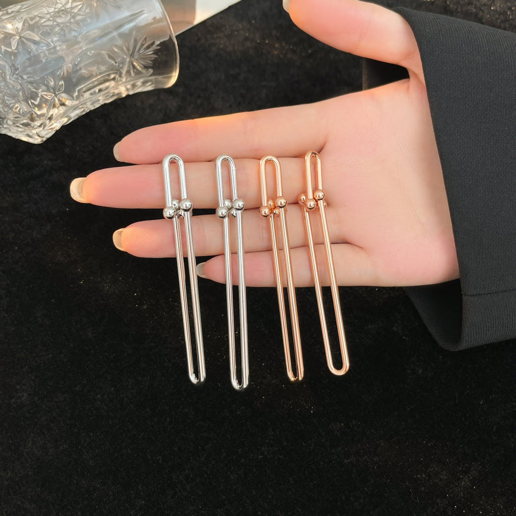 18K Tiffany & Co. HardWear Link Earrings