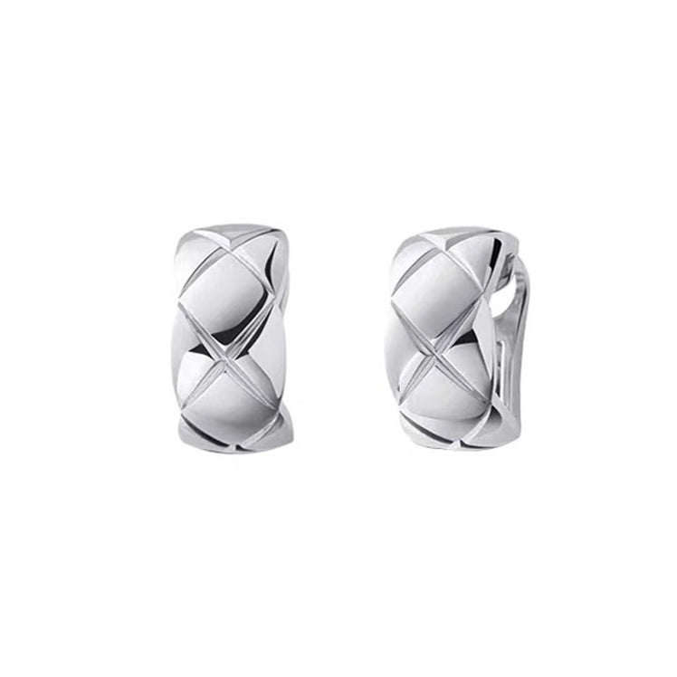 18K Chanel Coco Crush Earrings