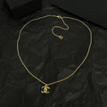 18K Chanel Vintage Necklace