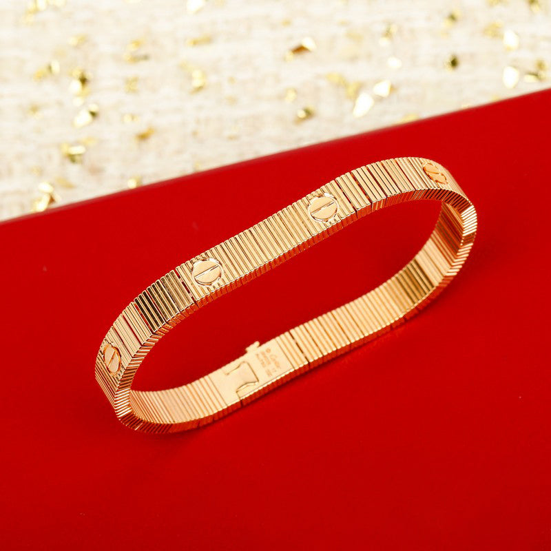 18K Cartier Love Unlimited Bracelet