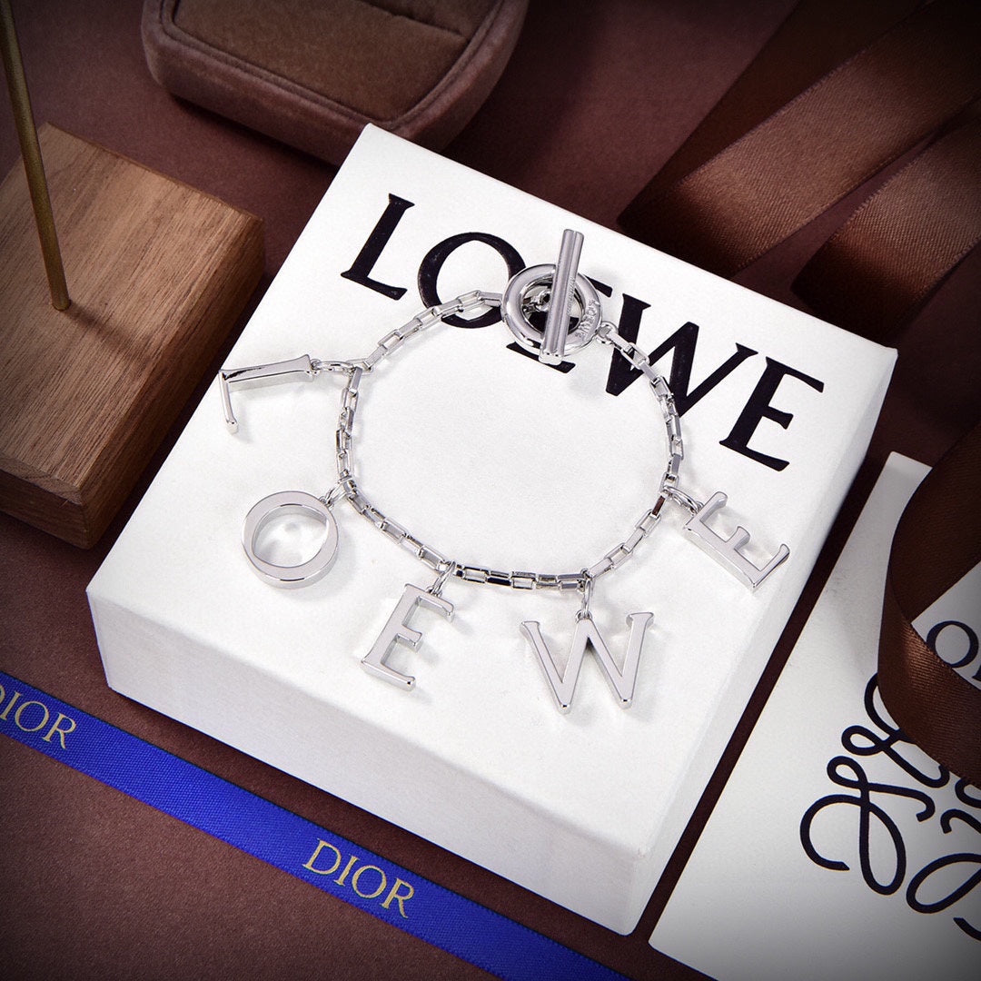 Dior Letter Bracelet