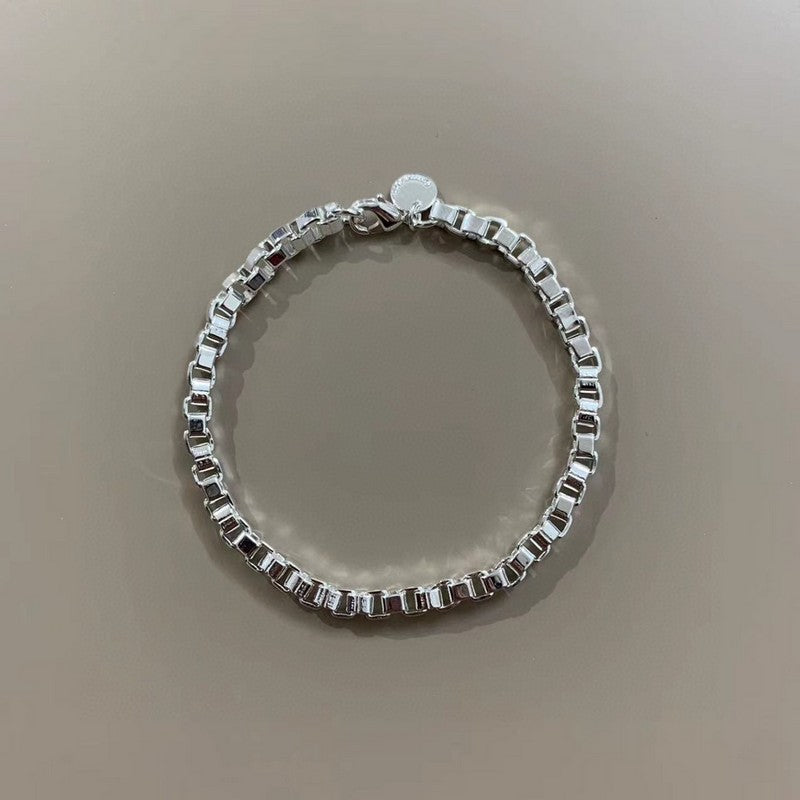 18K Tiffany & Co. Venetian Link Bracelet