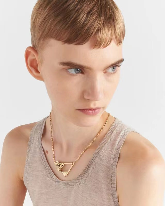 18K Dior Victoire De Castellane Necklace