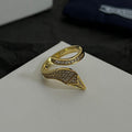 18K Prada Eternal Snake Ring