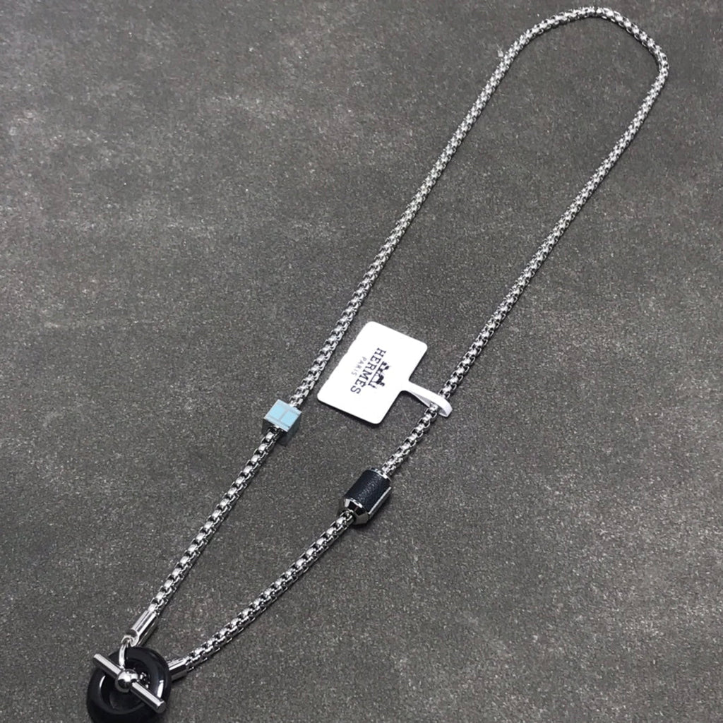 18K Meli-Melo Hermès Necklace