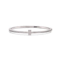 18K Tiffany & Co. Diamonds Bracelet