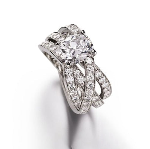 18K Piaget Limelight Jazz Party Ring