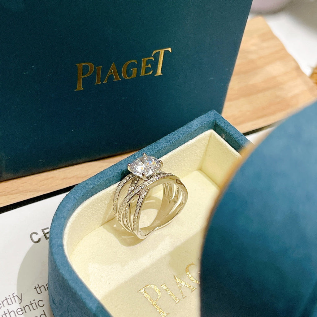 18K Piaget Limelight Jazz Party Ring
