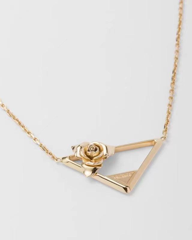 18K Dior Victoire De Castellane Necklace