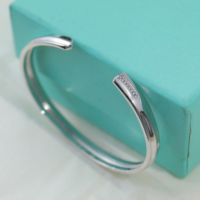 18K Tiffany & Co. Keys Bracelet
