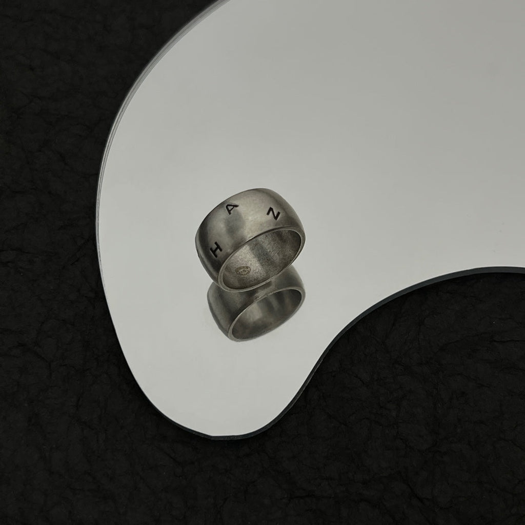 18K Chanel Vintage Ring