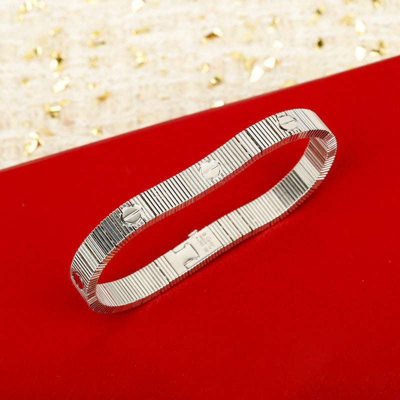 18K Cartier Love Unlimited Bracelet
