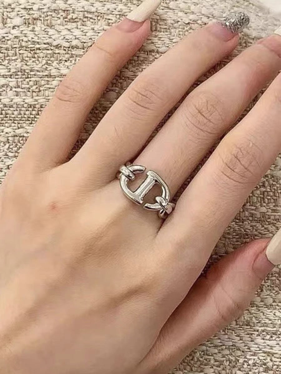 18K Farandole Hermès Ring