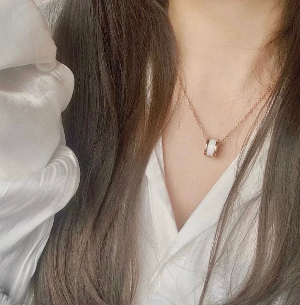 18K BVLGARI B.Zero1 Necklace