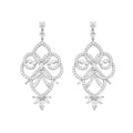 18K Piaget Mythical Journey Earrings