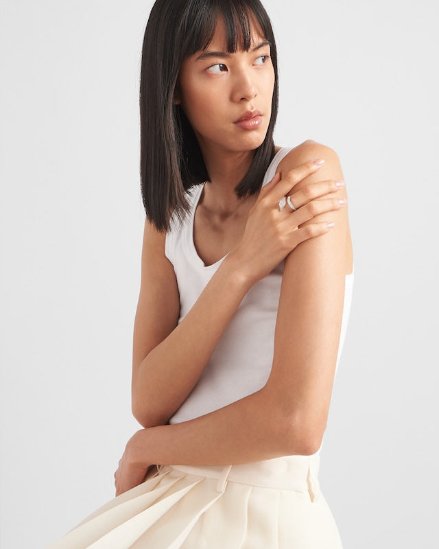 18K Prada Eternal Snake Ring