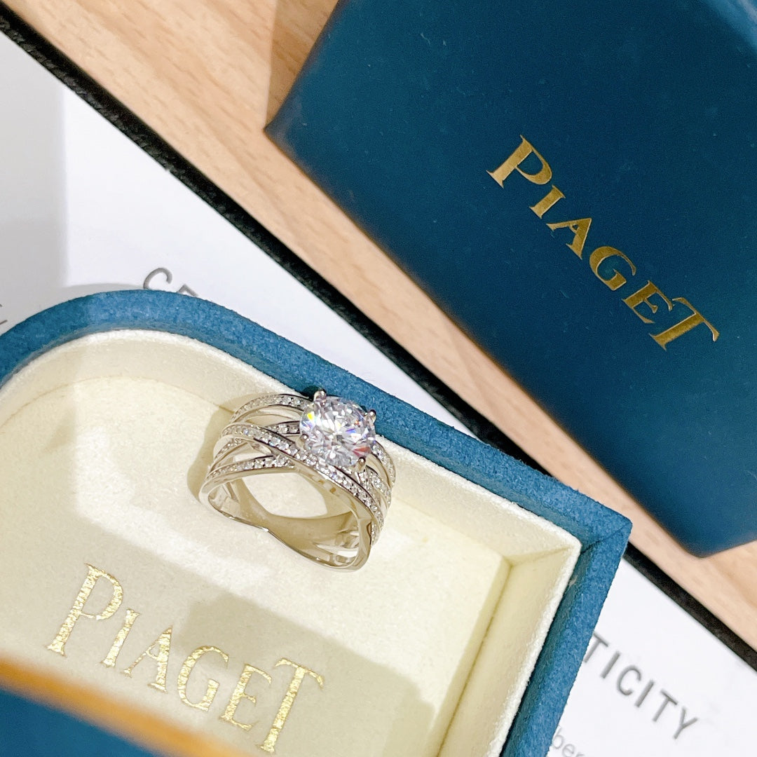 18K Piaget Limelight Jazz Party Ring