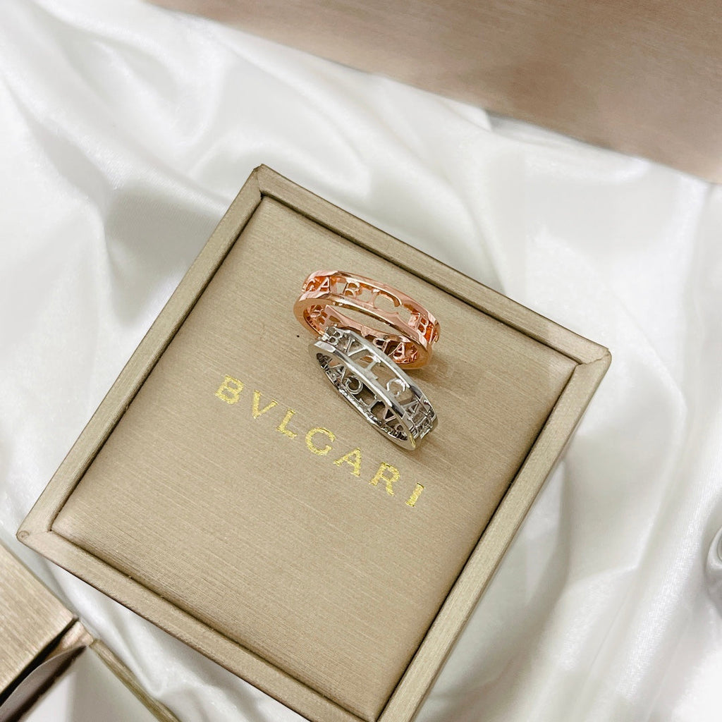 18K BVLGARI B.Zero1 Ring