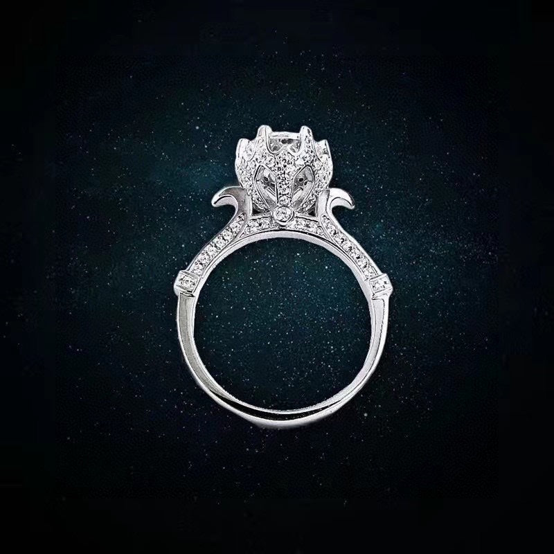 18K Chaumet Joséphine Ring