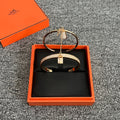 18K Kelly Clochette Diamonds Hermès Bracelet