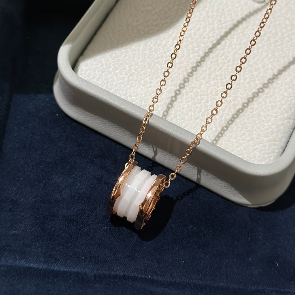 18K BVLGARI B.Zero1 Necklace