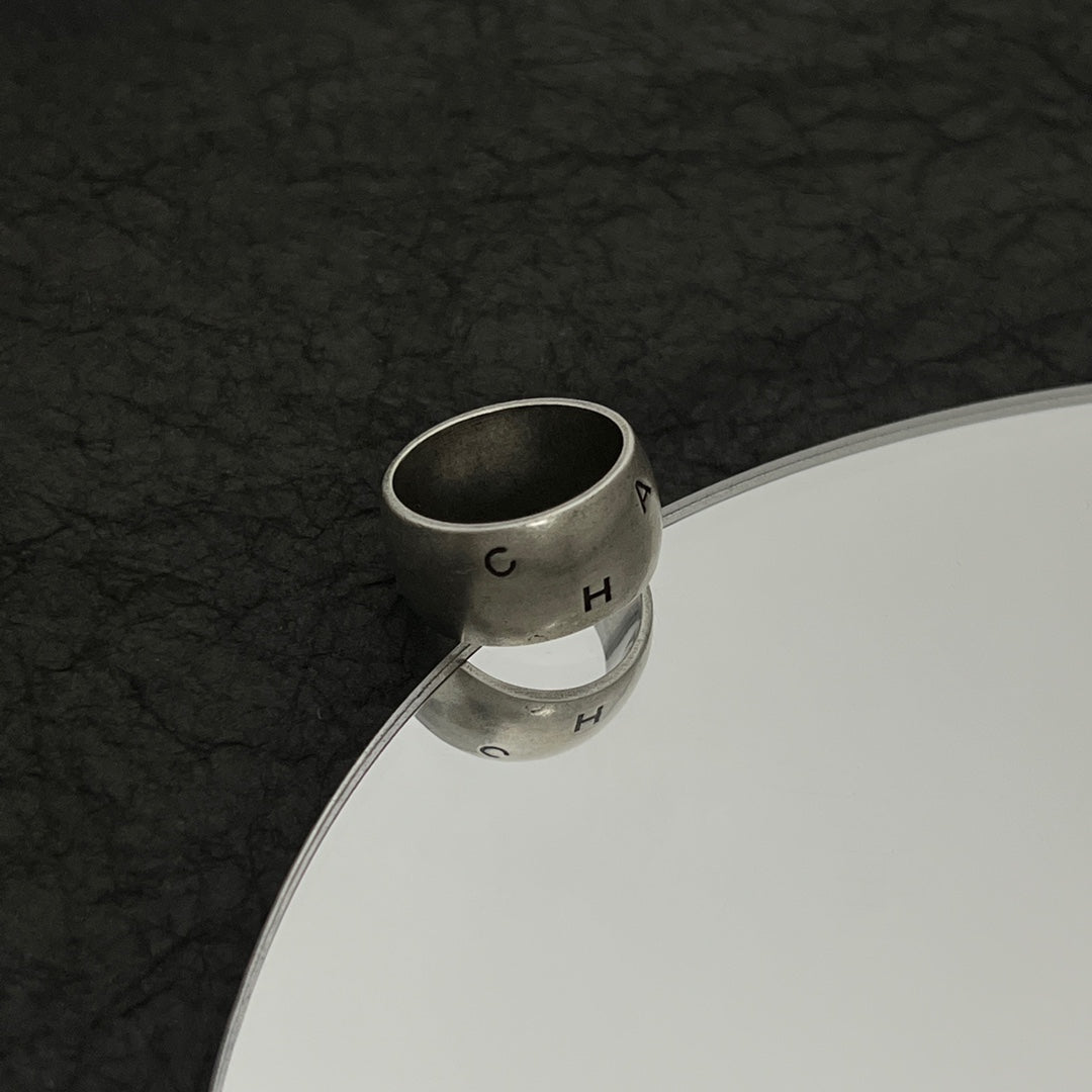 18K Chanel Vintage Ring