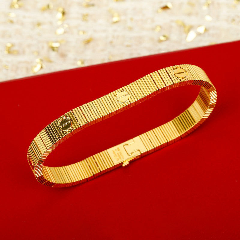 18K Cartier Love Unlimited Bracelet