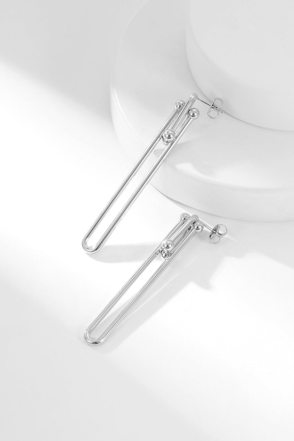 18K Tiffany & Co. HardWear Link Earrings