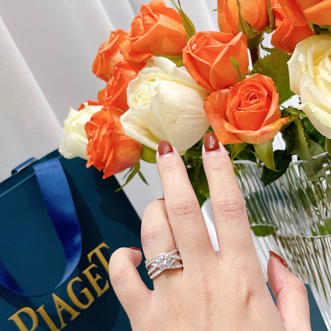 18K Piaget Limelight Jazz Party Ring