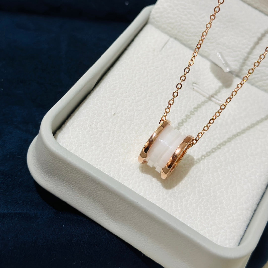 18K BVLGARI B.Zero1 Necklace