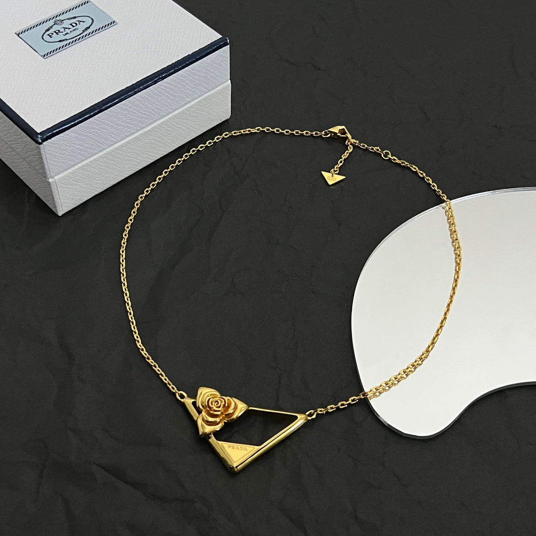 18K Dior Victoire De Castellane Necklace